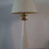 Ceramic lamp design 1980