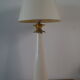 Ceramic lamp design 1980