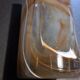 Set of 4 hand-blown glasses