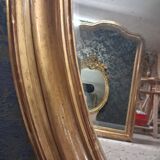 Mirror from the Napoleonic III era 155x102