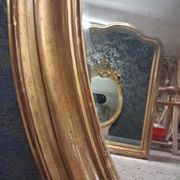 Miroir époque Napoléon III 155x 102