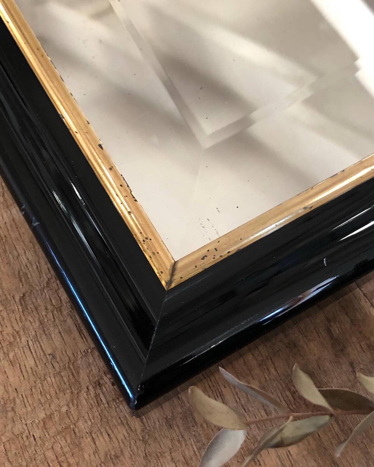 Napoleon III mirror