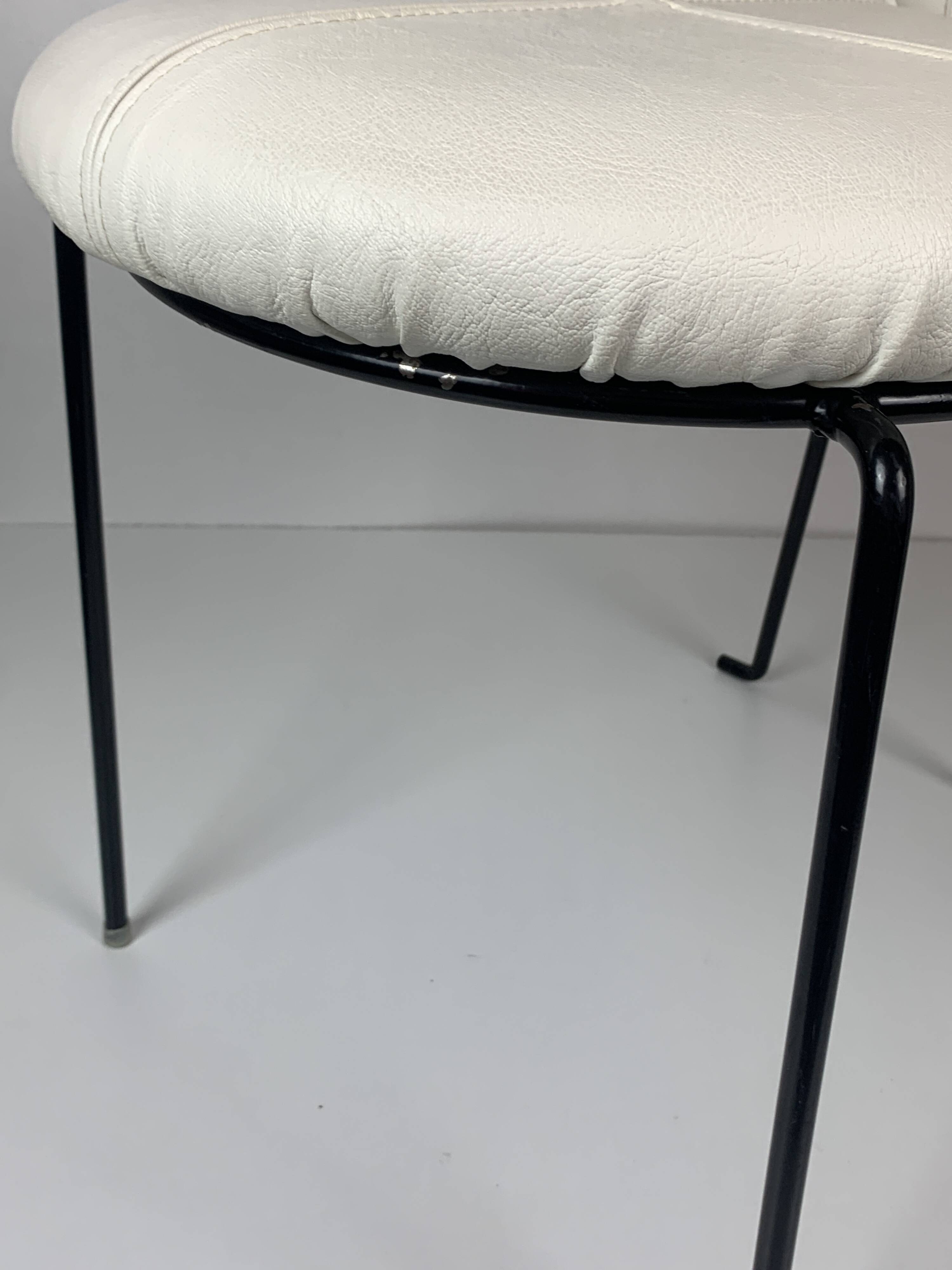 Set of 8 and one post modern dining chairs, 1980s by Lübke