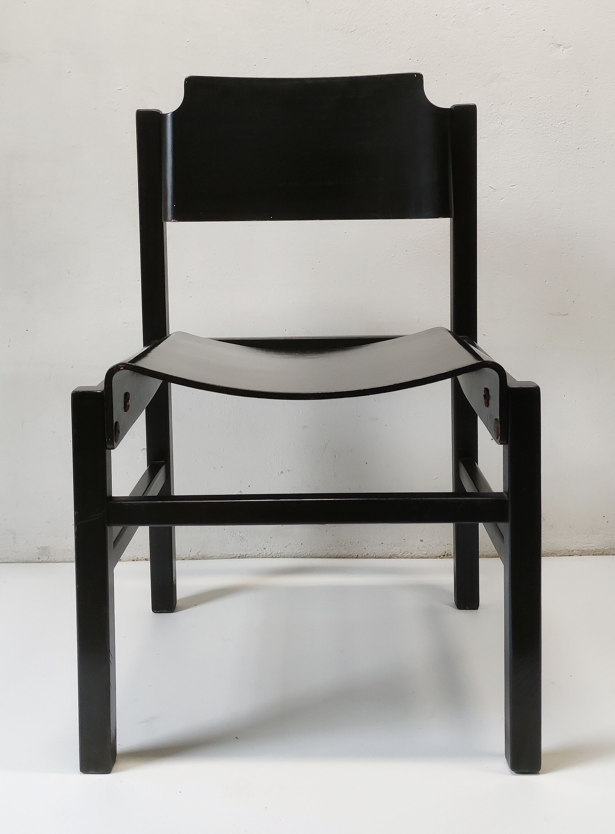 Design chair Italy year 80