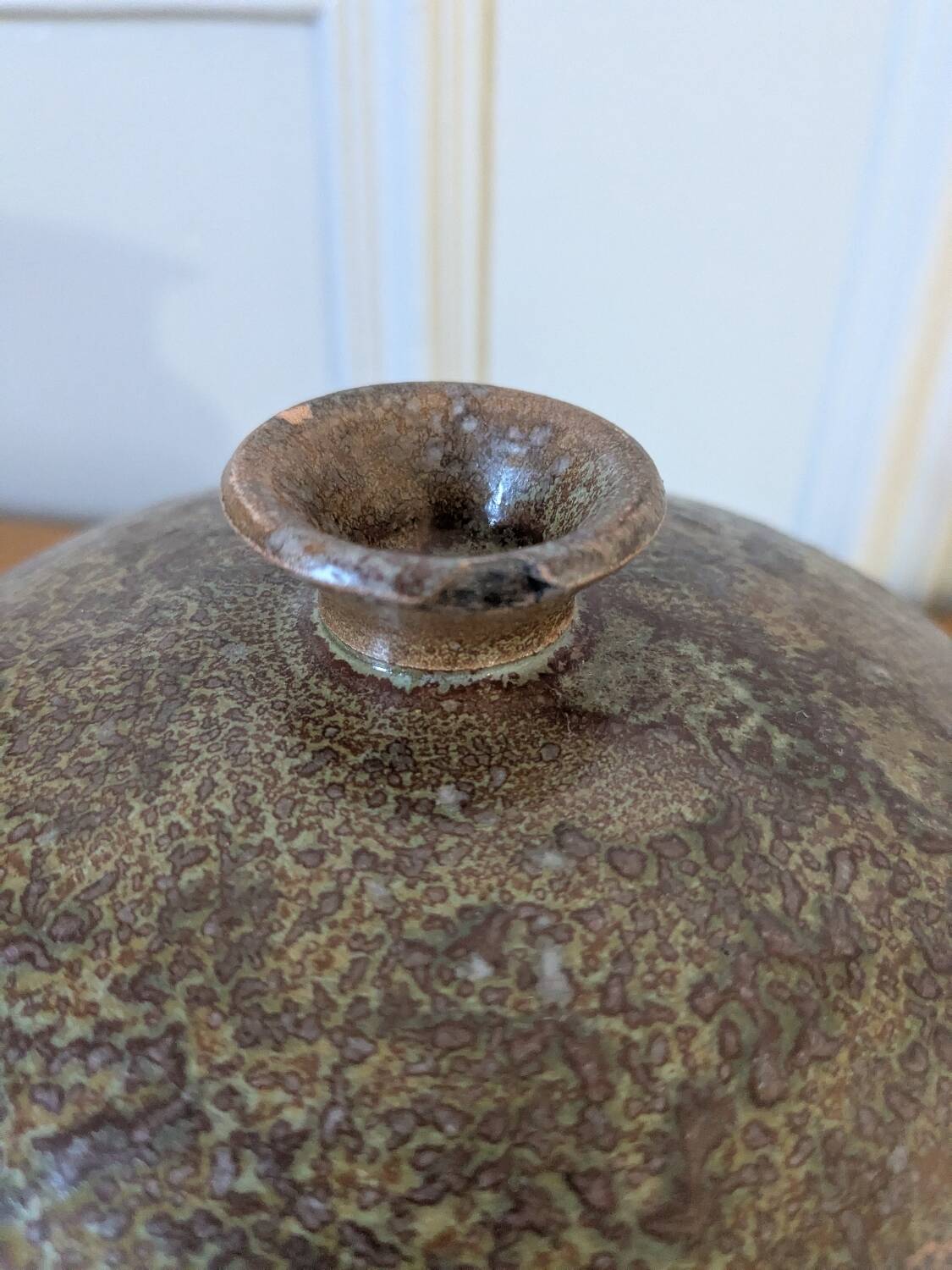 Ceramic box