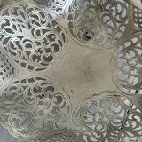 Openwork bread basket or fruit bowl