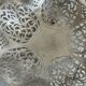 Openwork bread basket or fruit bowl