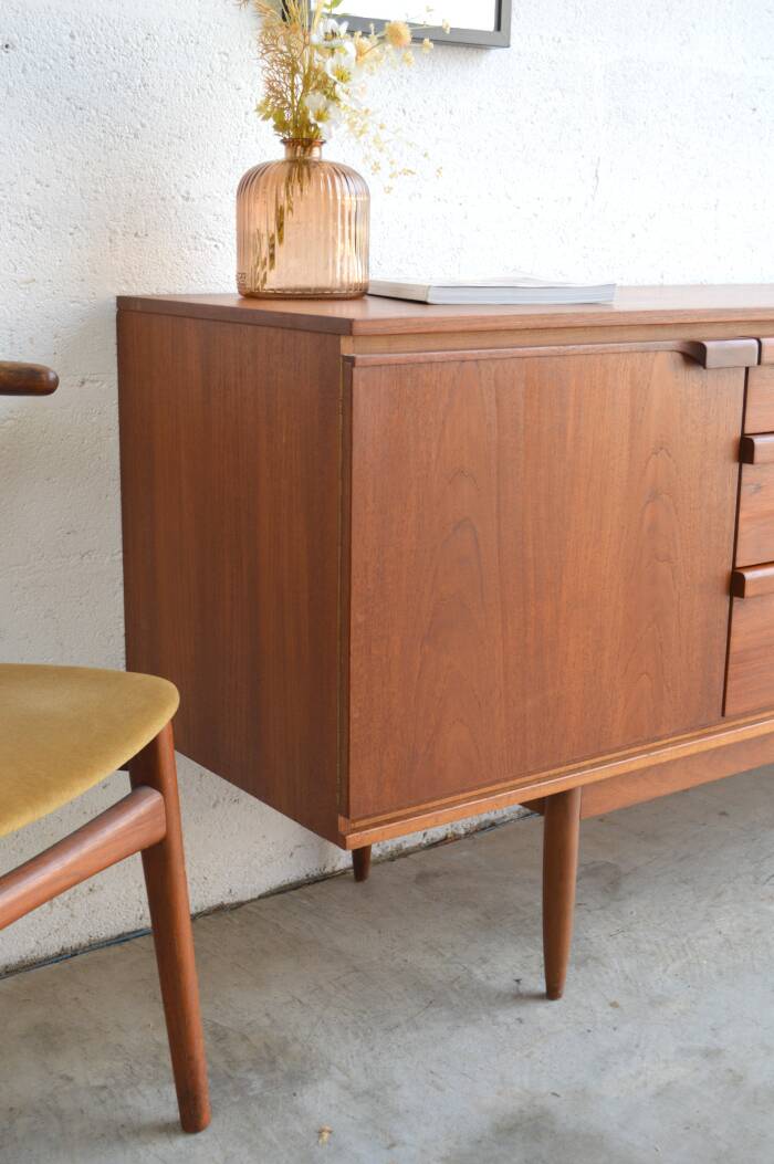 Scandinavian sideboard 183 cm