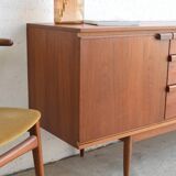 Scandinavian sideboard 183 cm
