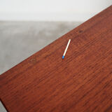 Teak sideboard, Danish design, 1970s, production: Denmark