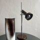 Vintage Mid-Century Modern Ceramic Vase, Hand-Painted,  Italian Pino Castagna