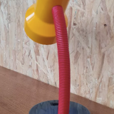 Table lamp primary color 1980