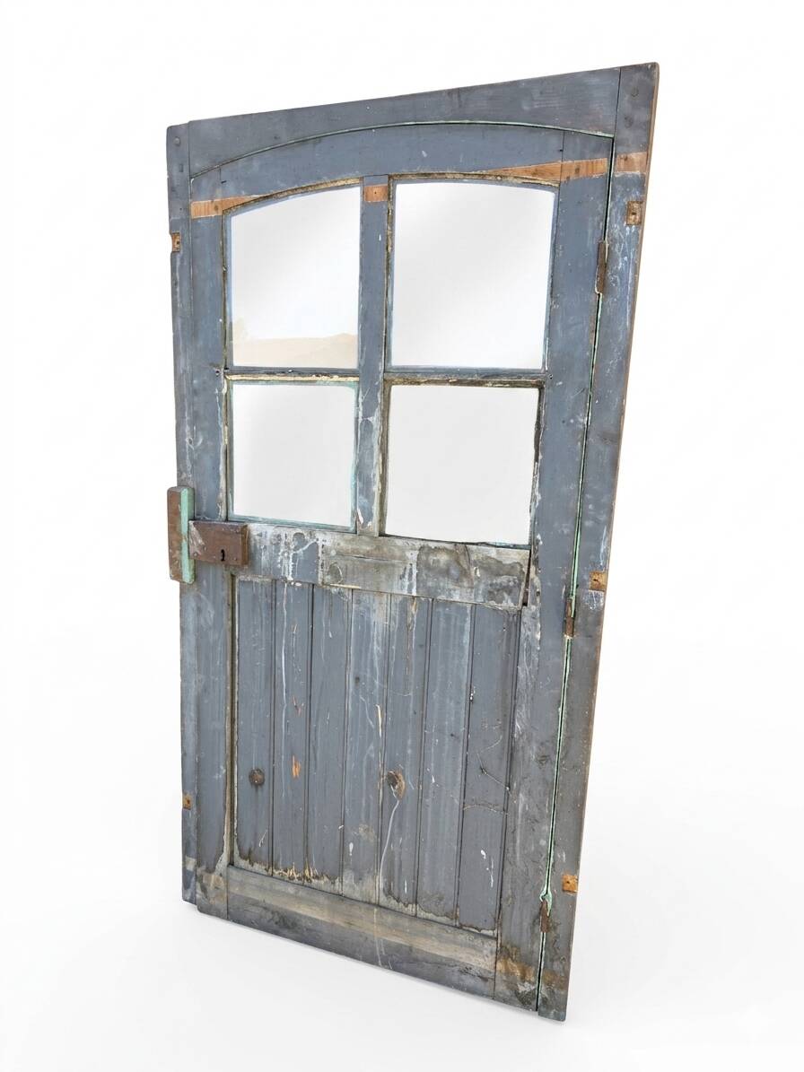 Old cellar door