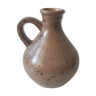 Carafe en grès