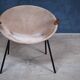 Vintage Balloon Chair by Hans Olsen, Denmark, 1960s
