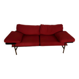Wool sofa
