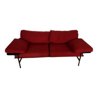 Wool sofa