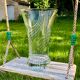 Glass vase
