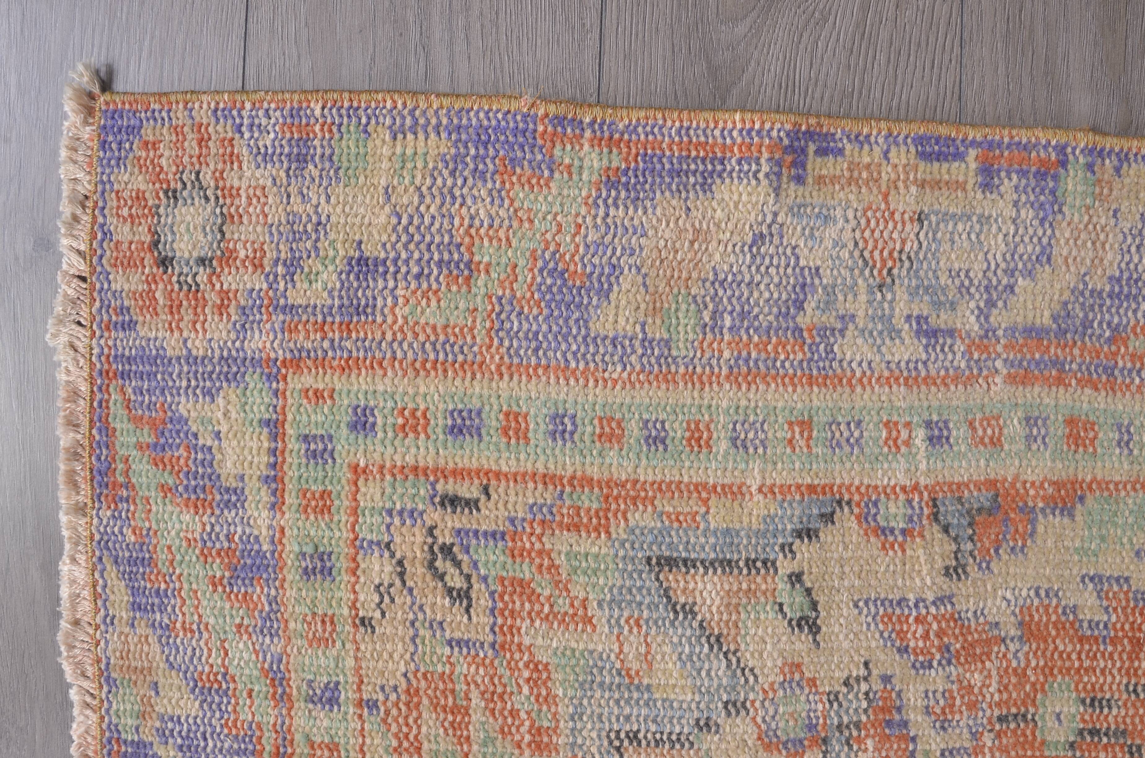 Ouushak Anatolian Vintage Rug sku 690