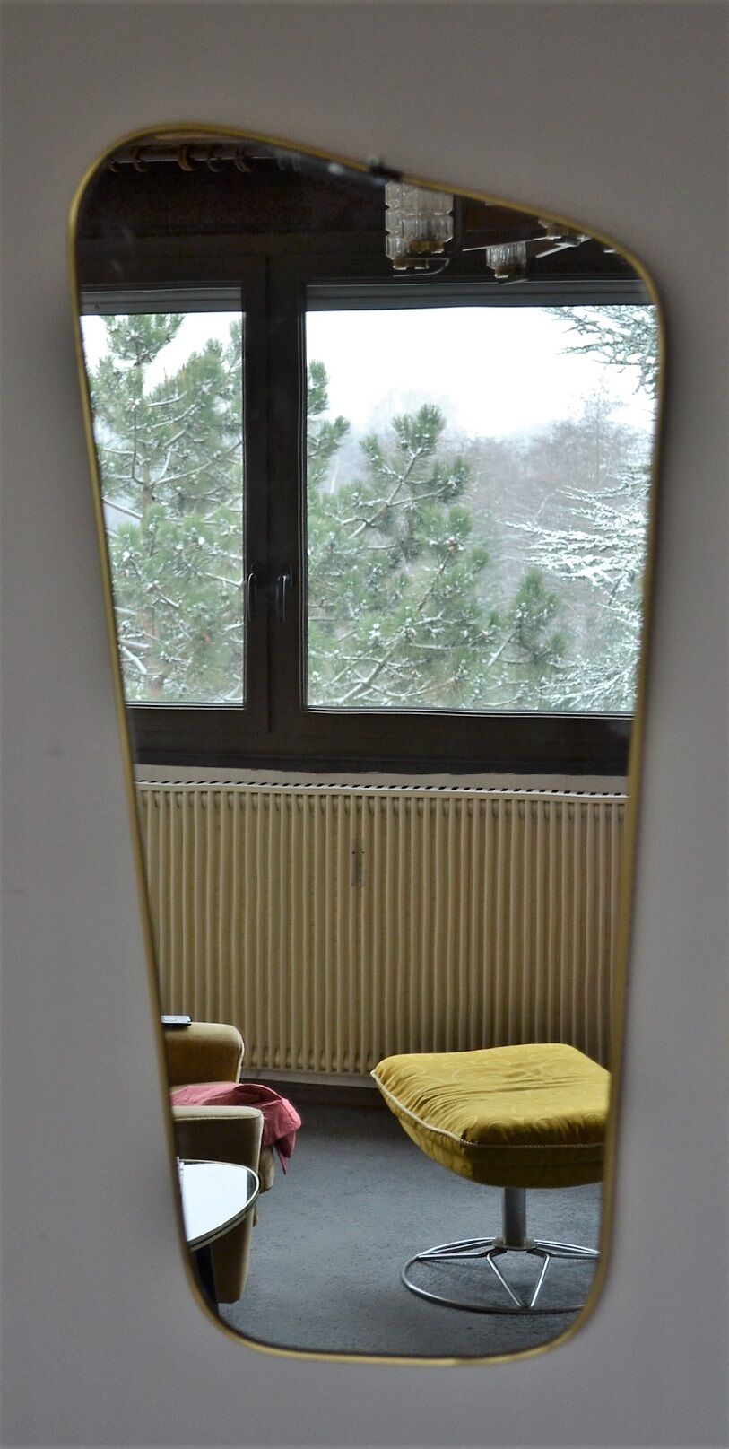 Mirror  50/60 - 28x80cm
