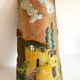 Applique murale vintage de style provençal