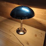 Metal mushroom lamp circa 1920 1940