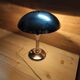 Lampe champignon en métal vers 1920 1940