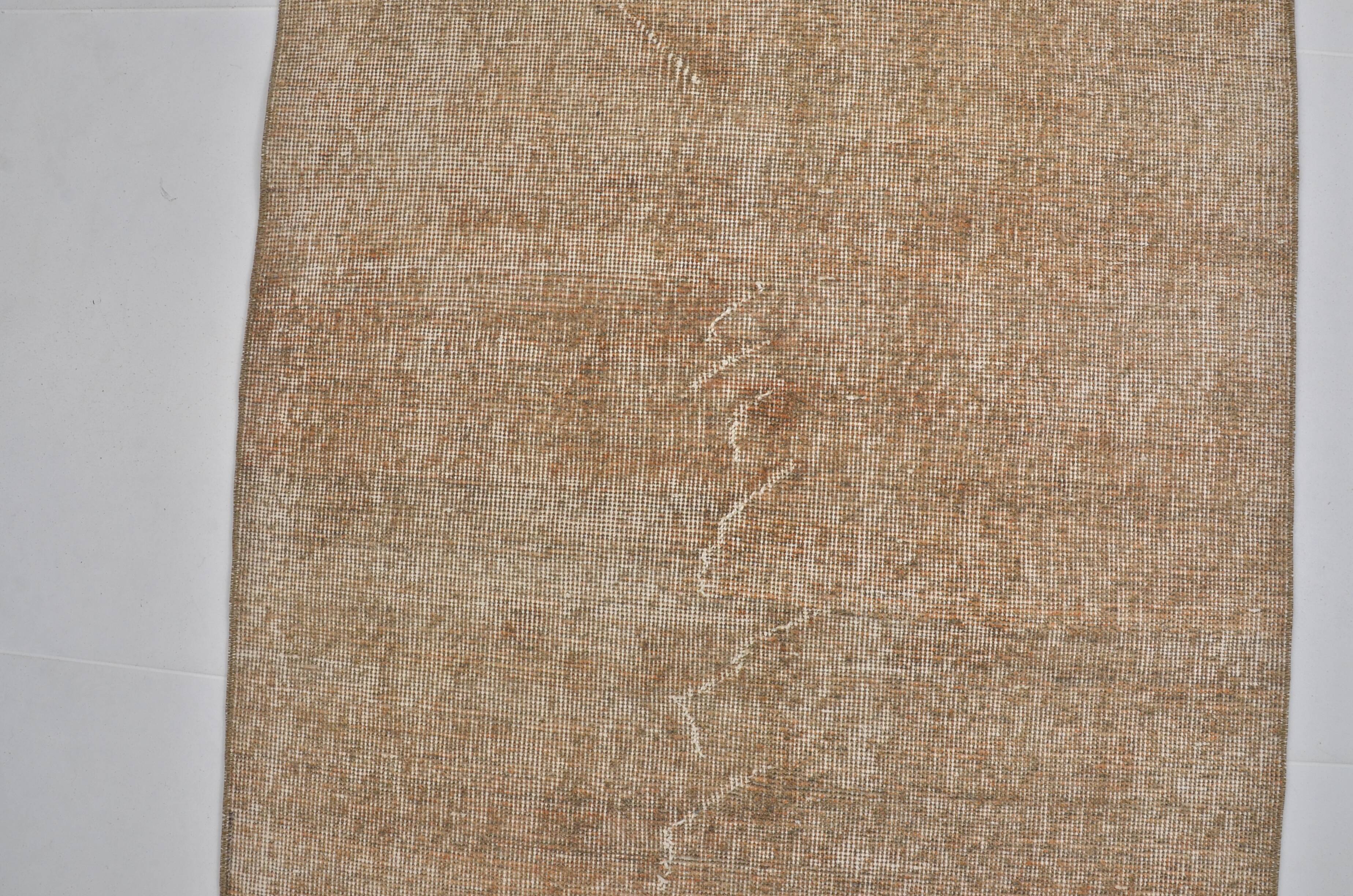 Tribal Turkish Handknotted Runner Sku 1414