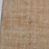 Tribal Turkish Handknotted Runner Sku 1414