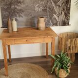 Firm style table