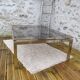 Guy Lefèvre coffee table Jansen house edition