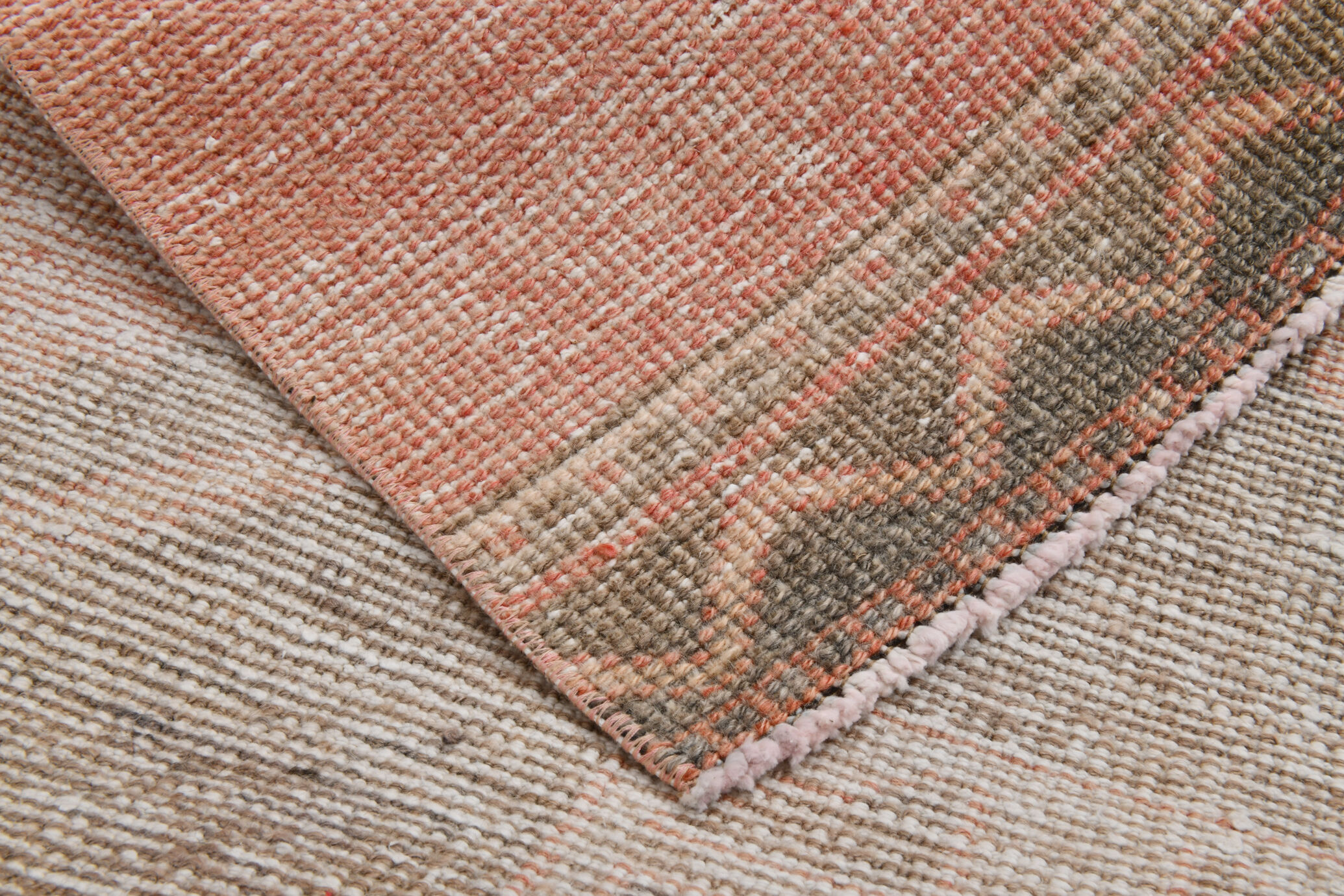 3x12 Long Turkish Runner Rug,84x384Cm