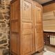 Parisian Art Deco wardrobe
