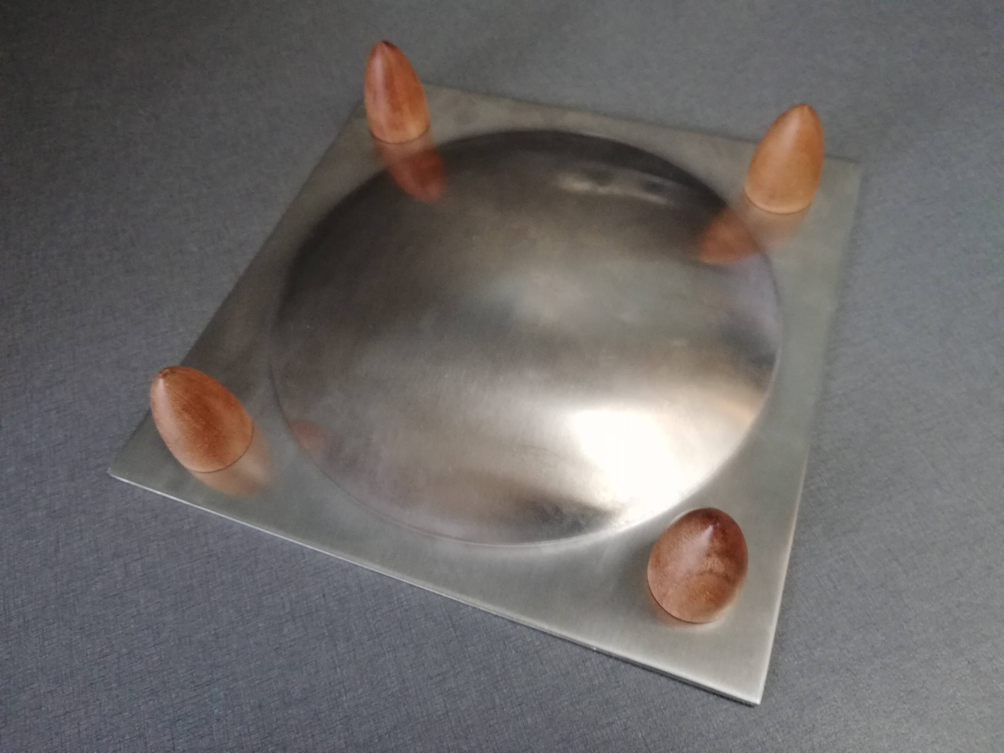 Empty pocket ashtray Nino Cerruti