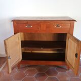 Buffet parisien en bois