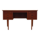 Teak desk, Danish design, 1960s, manufactured in Denmark