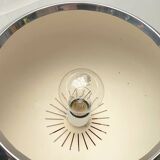 Mid-century Danish suspension light by Jo Hammerborg for Fog & Mørup, 1960s.