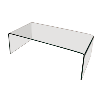 Glass table