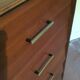 Scandinavian vintage chest of drawers