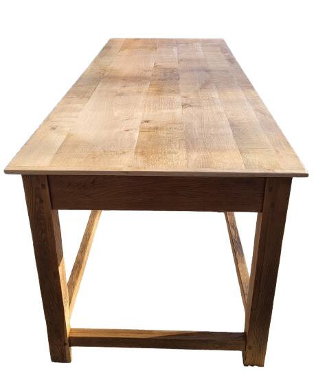 Table de drapier • Meuble de métier L227xp80