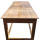 Table de drapier • Meuble de métier L227xp80