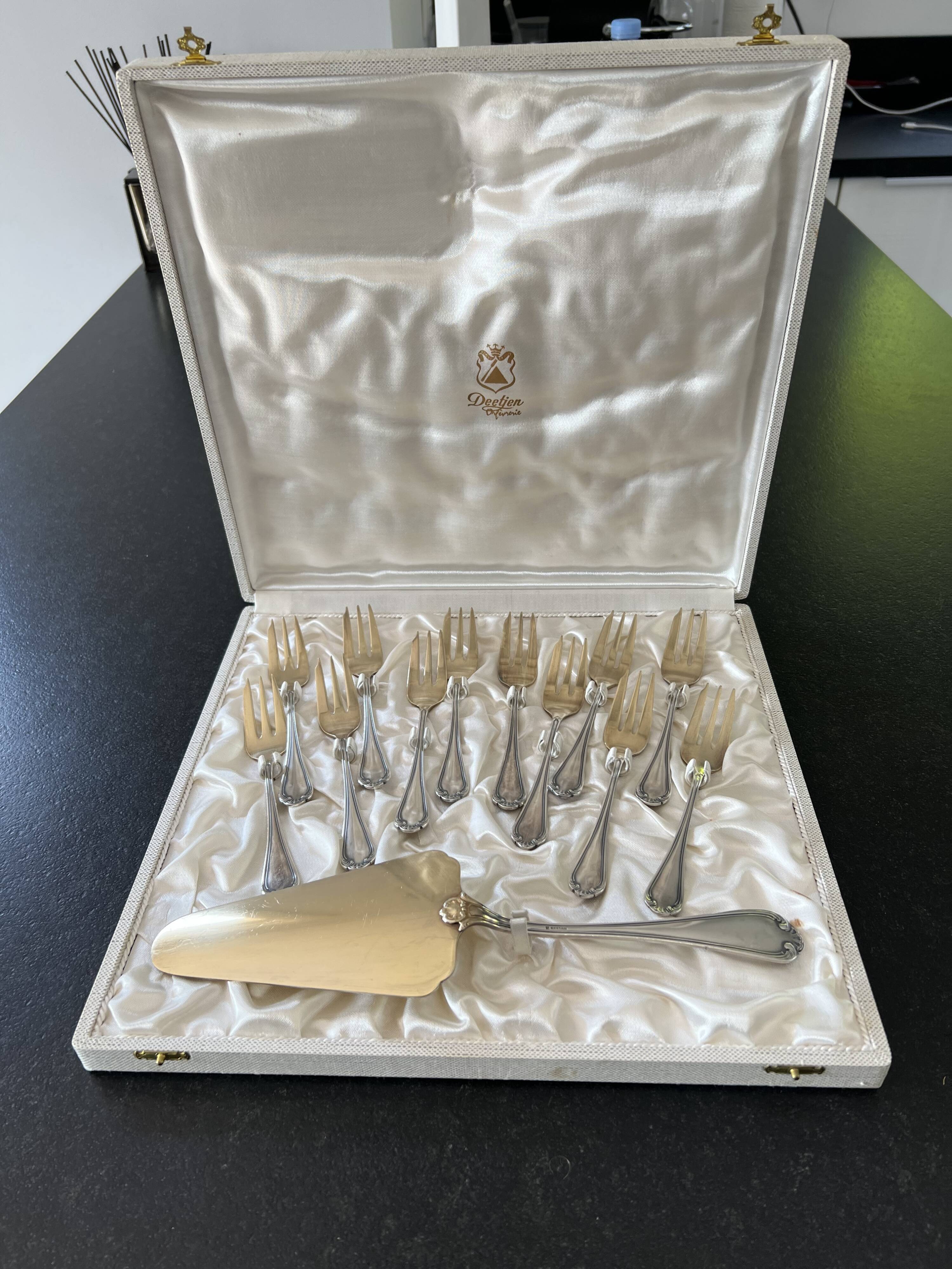 Deetjen Dessert Forks