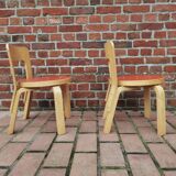 Alvar Aalto children's chair, Artek edition