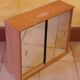 70s toilet cabinet