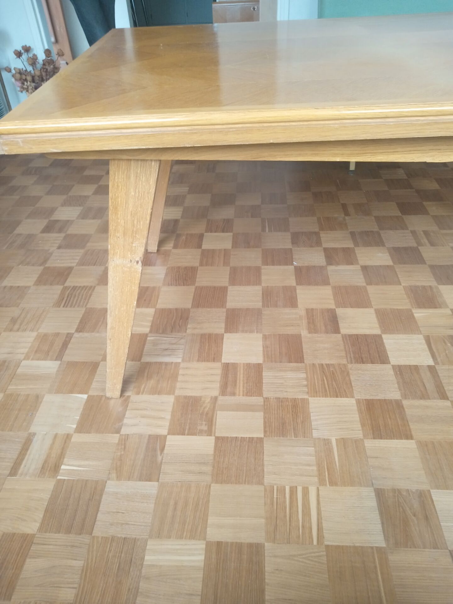 Vintage table