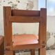 Paire de chaises Pierre Chapo S11
