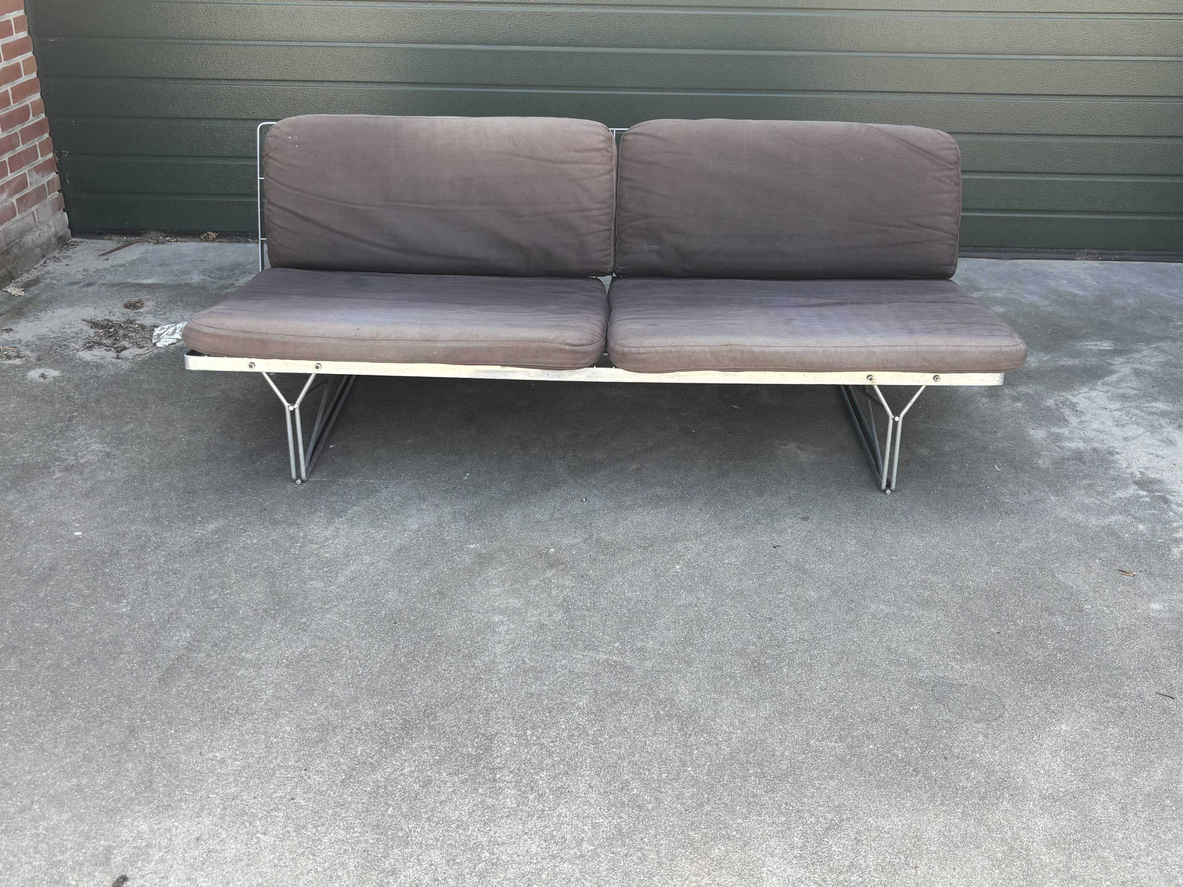 Vintage Moment Sofa By Niels Gammelgaard For Ikea, 1980