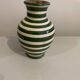 Handcrafted vase