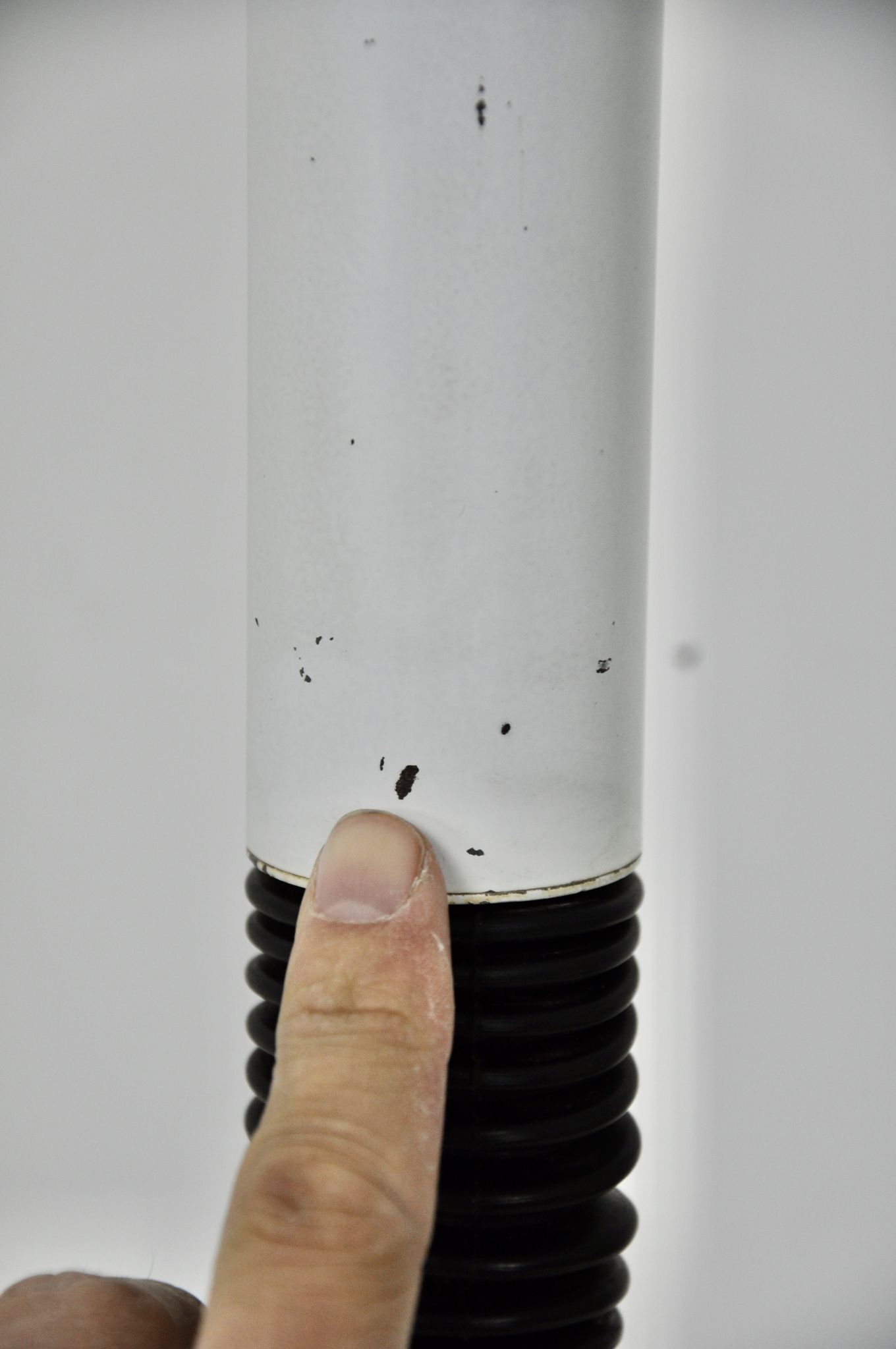 Lampe Periscope par Danilo Aroldi pour Stilnovo, 1960