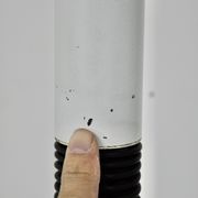 Lampe Periscope par Danilo Aroldi pour Stilnovo, 1960